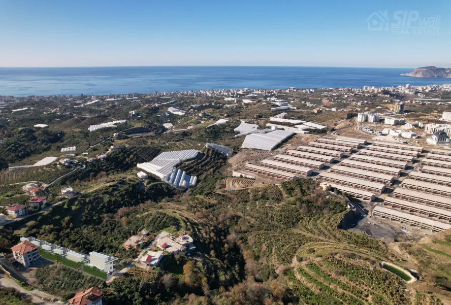 3+1, 250m2, SUN VILLA GARDEN