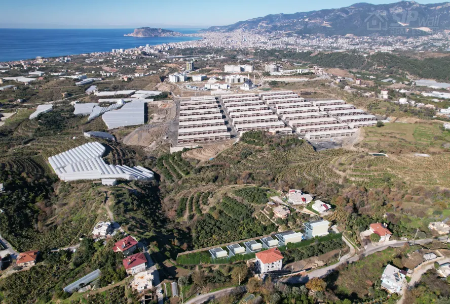 3+1, 250m2, SUN VILLA GARDEN