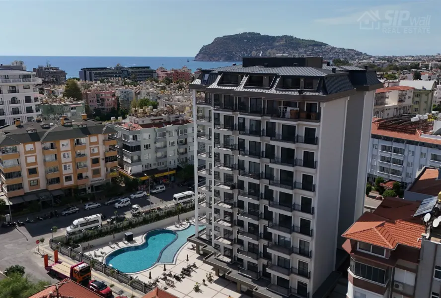 ELITE ELIZE 3 — 1+1, 53 м²