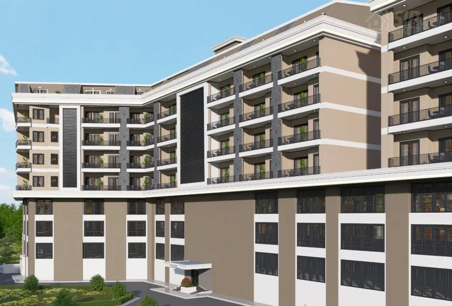 1+1, 54m2, SES PARK