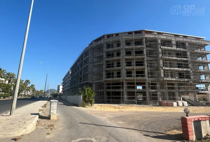 1+1, 54m2, SES PARK