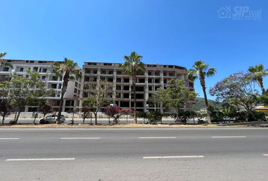 1+1, 54m2, SES PARK