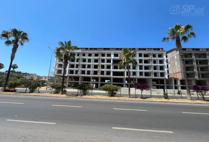 1+1, 54m2, SES PARK