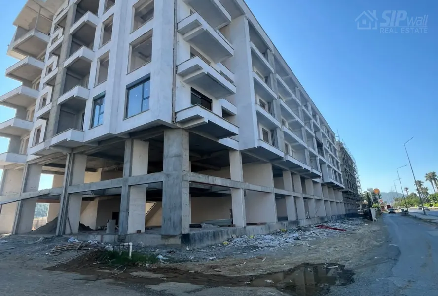 1+1, 54m2, SES PARK