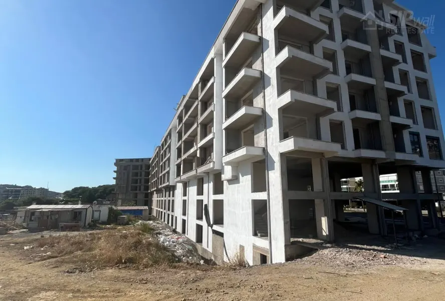 1+1, 54m2, SES PARK