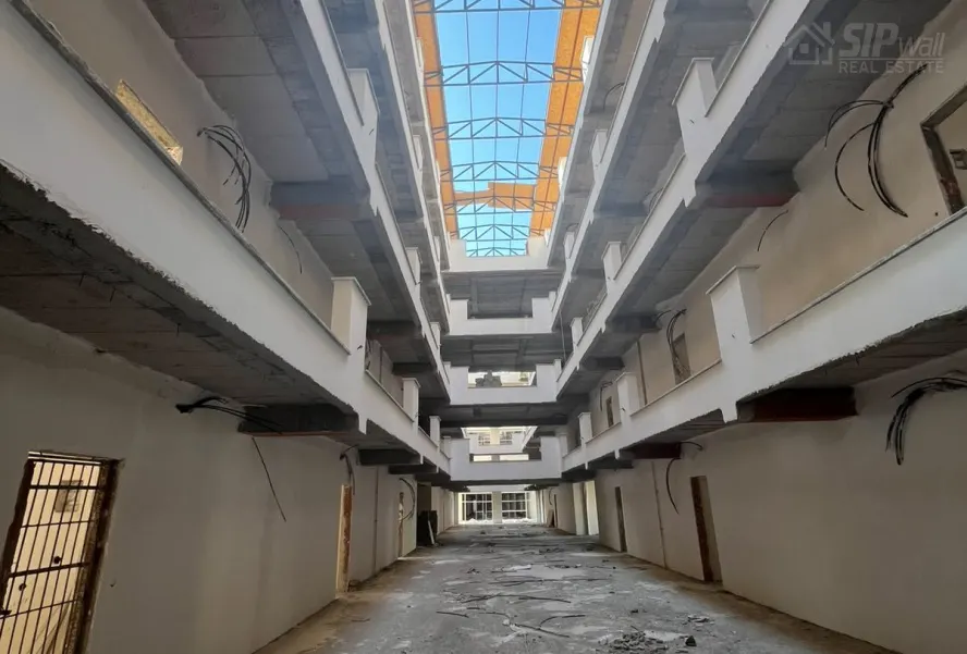 1+1, 54m2, SES PARK