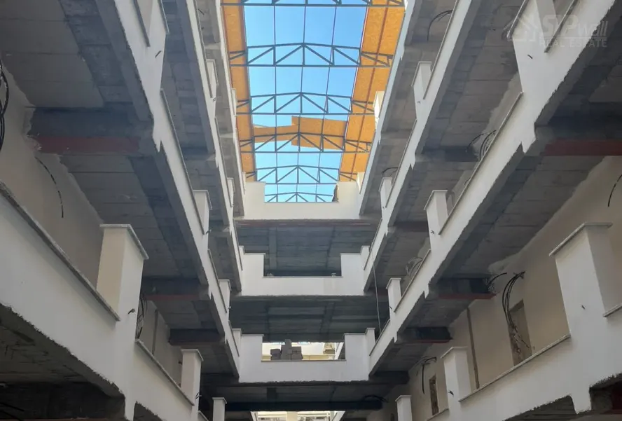 1+1, 54m2, SES PARK
