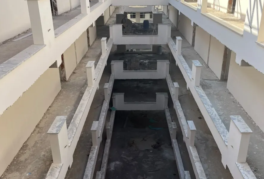1+1, 54m2, SES PARK