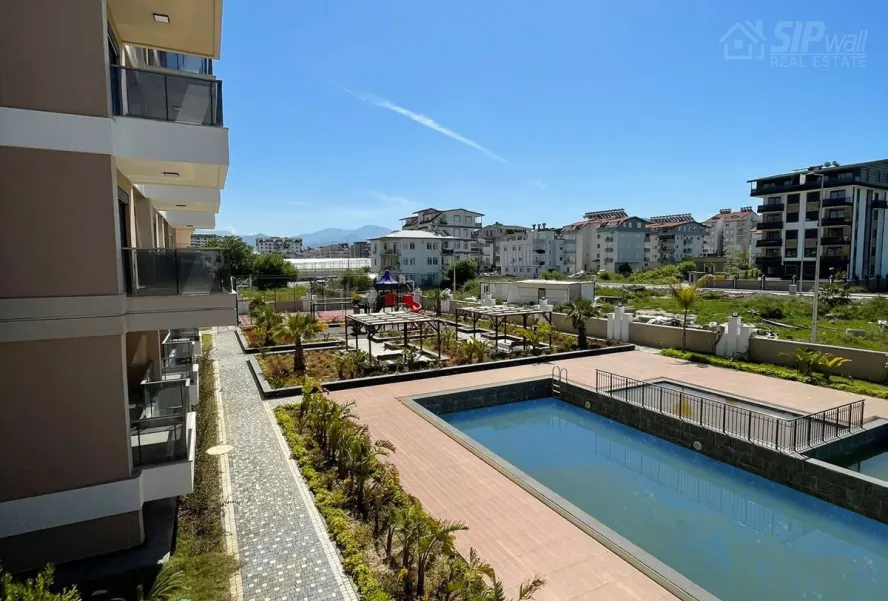 1+1, 53m2, SES MARINE