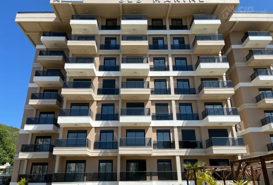 1+1, 53m2, SES MARINE