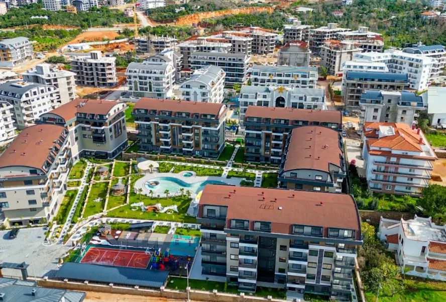 Kavi Dreams, 1+1, 52 m2