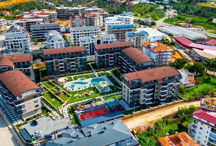 Kavi Dreams, 1+1, 52 m2