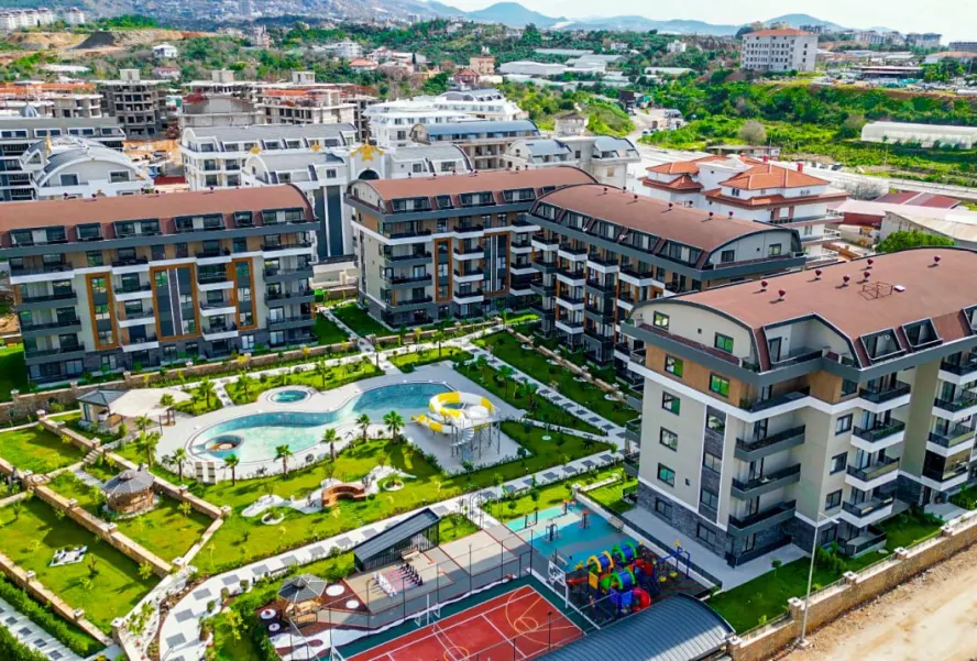 Kavi Dreams, 1+1, 52 m2
