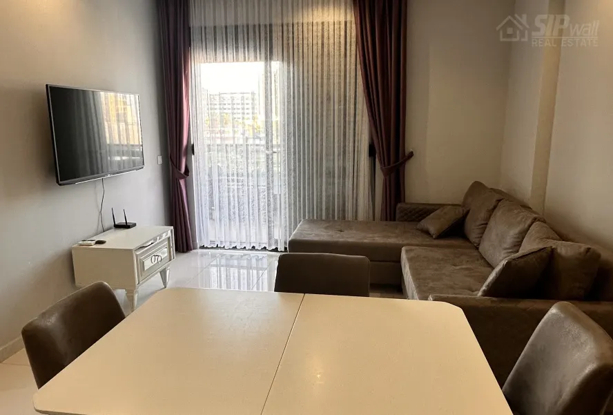 Vanessa River Residence, 1+1, 60 m²