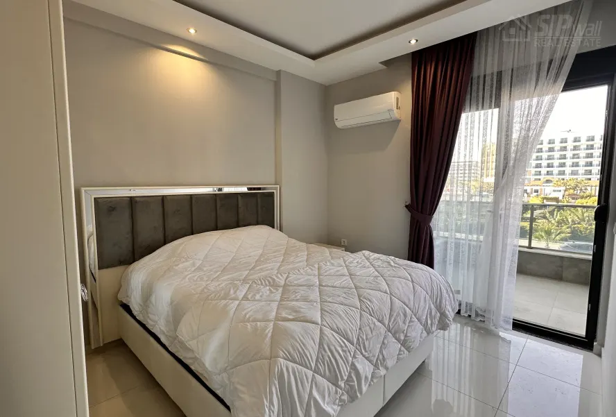 Vanessa River Residence, 1+1, 60 m²