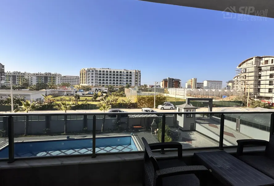Vanessa River Residence, 1+1, 60 m²
