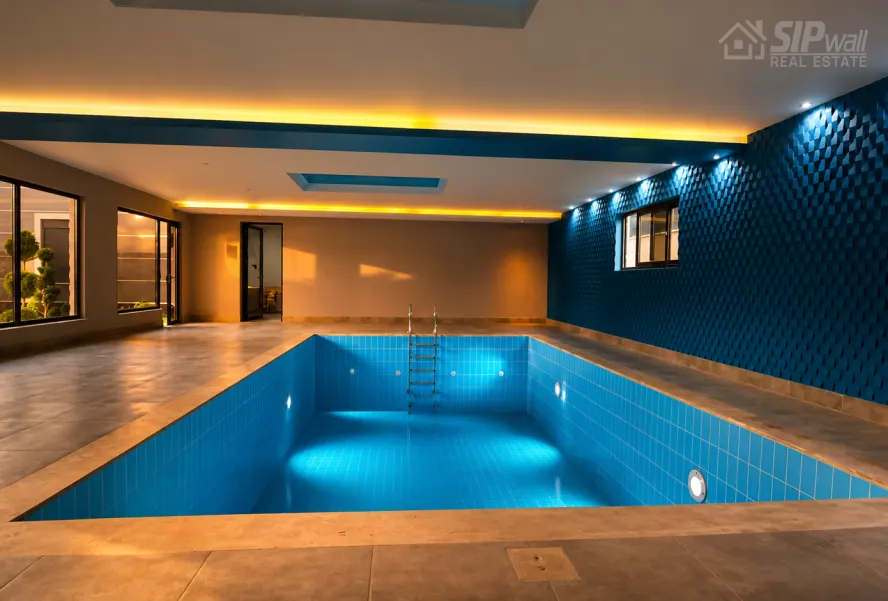 Vanessa River Residence, 1+1, 60 m²