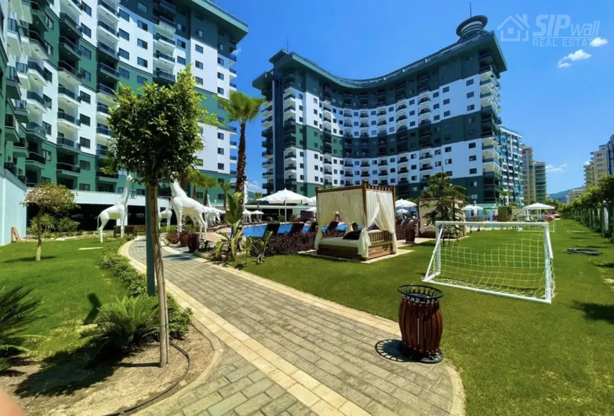 Serenity Residence, 1+1, 45 m²