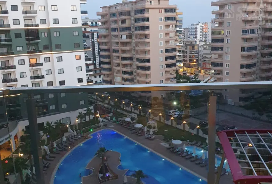 Serenity Residence, 1+1, 45 m²