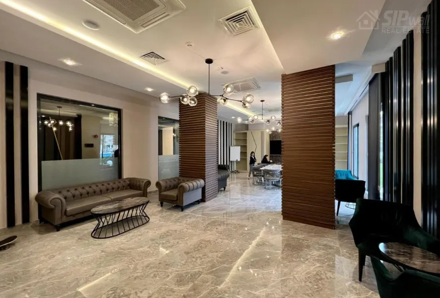 Serenity Residence, 1+1, 45 m²
