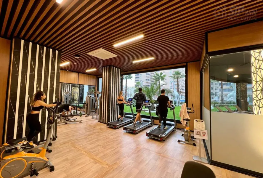 Serenity Residence, 1+1, 45 m²