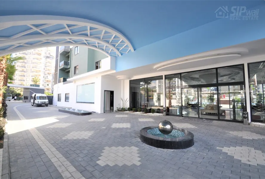 Serenity Residence, 1+1, 45 m²