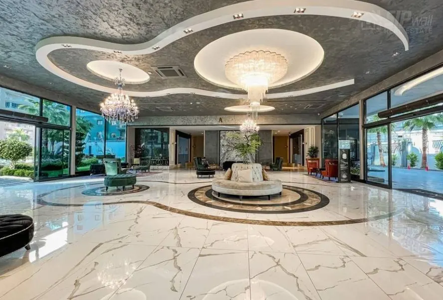 Serenity Residence, 1+1, 45 m²