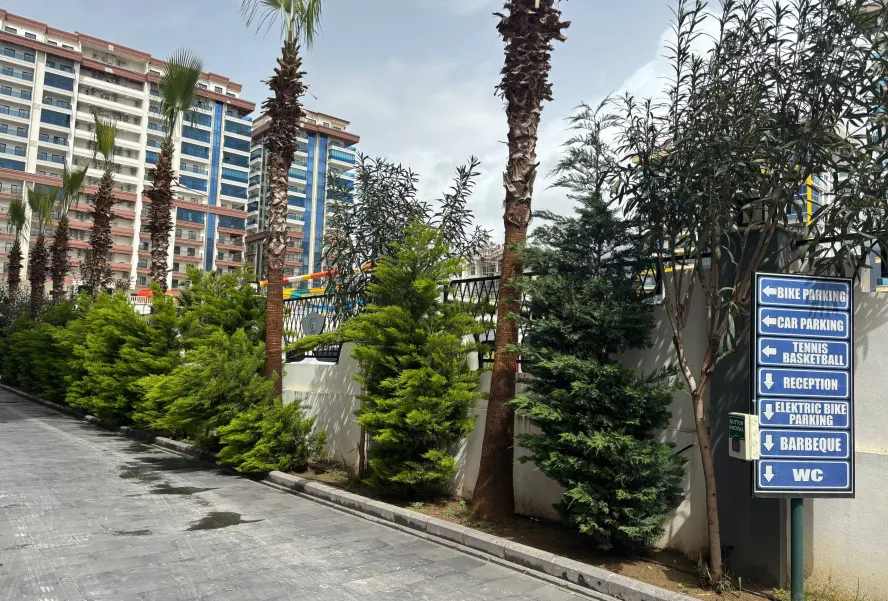 Serenity Residence, 1+1, 45 m²