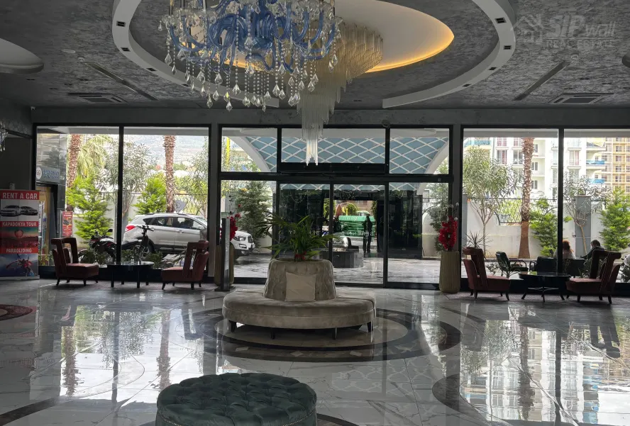Serenity Residence, 1+1, 45 m²