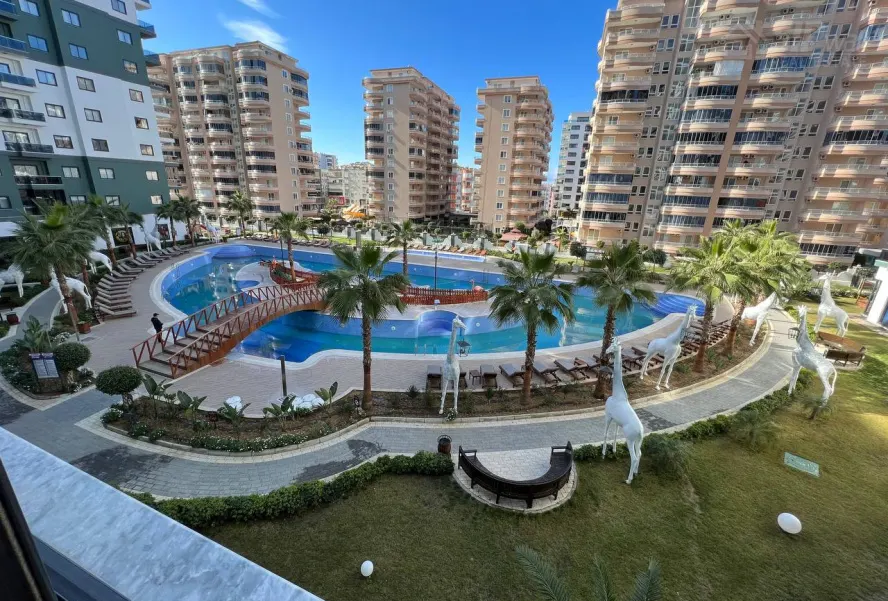 Serenity Residence, 1+1, 45 m²