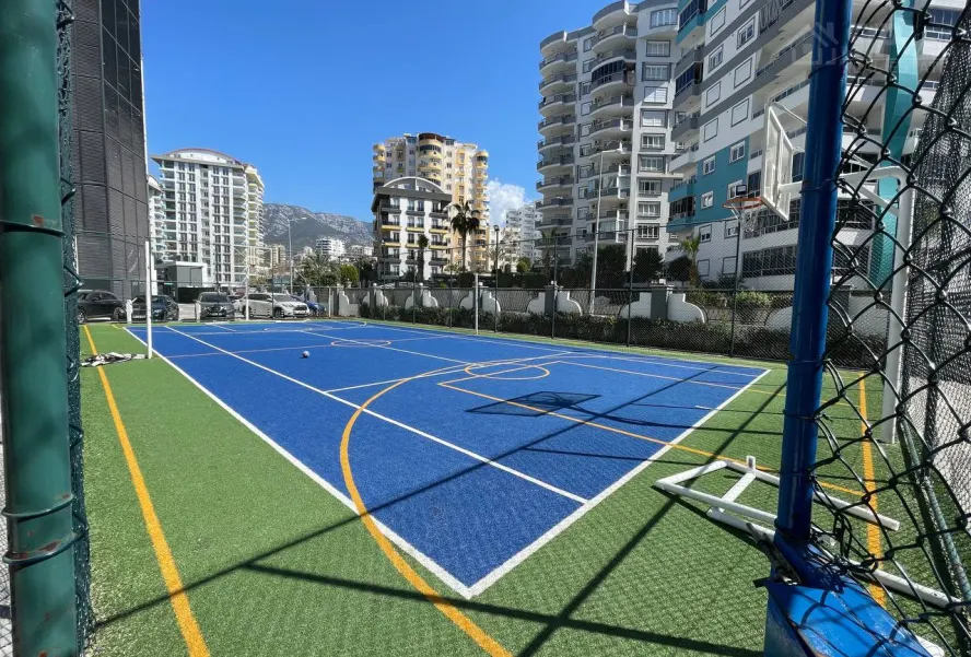 Serenity Residence, 1+1, 45 m²