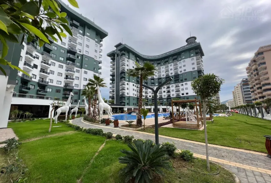 Serenity Residence, 1+1, 45 m²