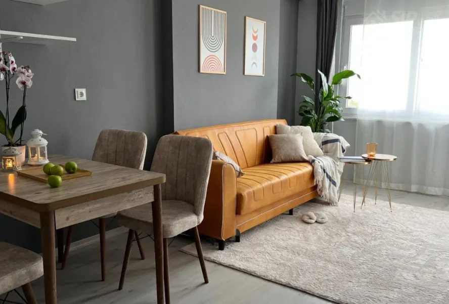 Wohnung in Gazipaşa, 1+1
