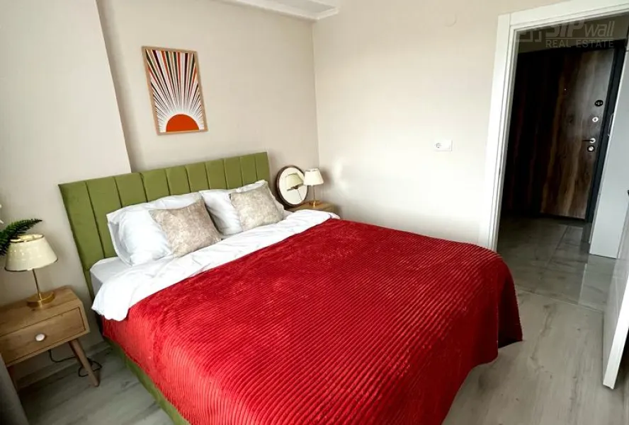 Wohnung in Gazipaşa, 1+1