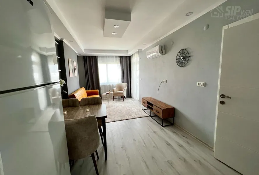 Wohnung in Gazipaşa, 1+1