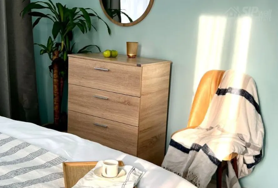 Wohnung in Gazipaşa, 1+1, 60 m²