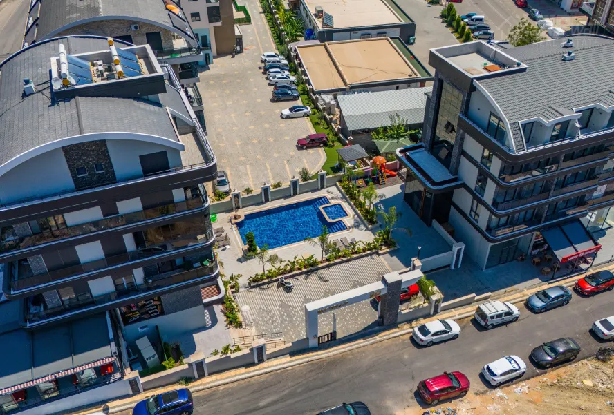 OBA PARK POINT, 2+1, 57 m²