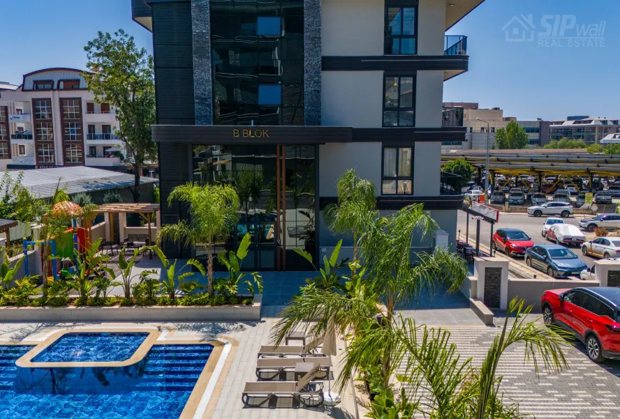 OBA PARK POINT, 2+1, 57 m²