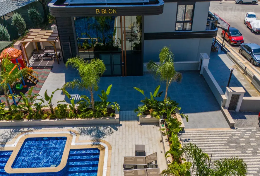 OBA PARK POINT, 2+1, 57 m²