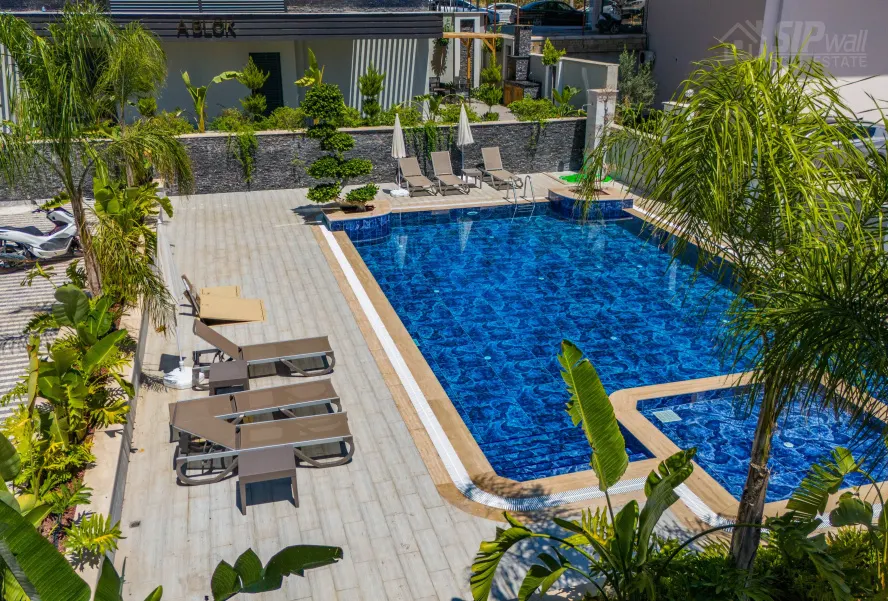 OBA PARK POINT, 2+1, 57 m²