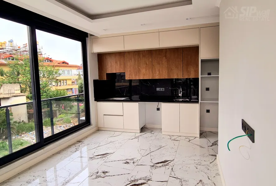OBA PARK POINT, 2+1, 57 m²