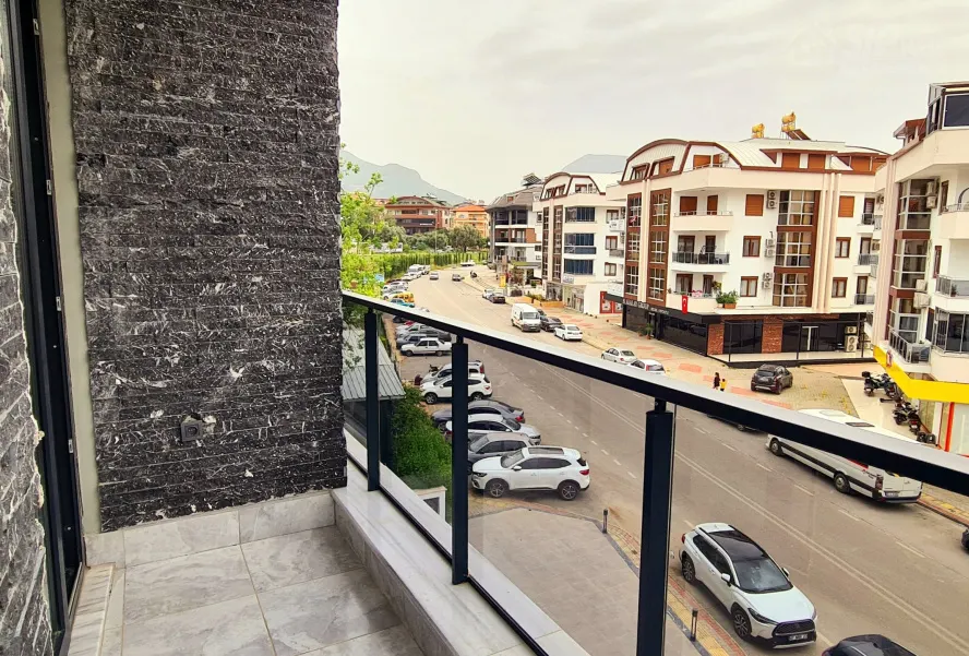OBA PARK POINT, 2+1, 57 m²