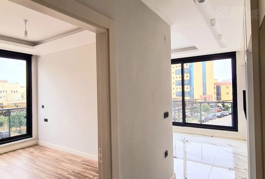 OBA PARK POINT, 2+1, 57 m²