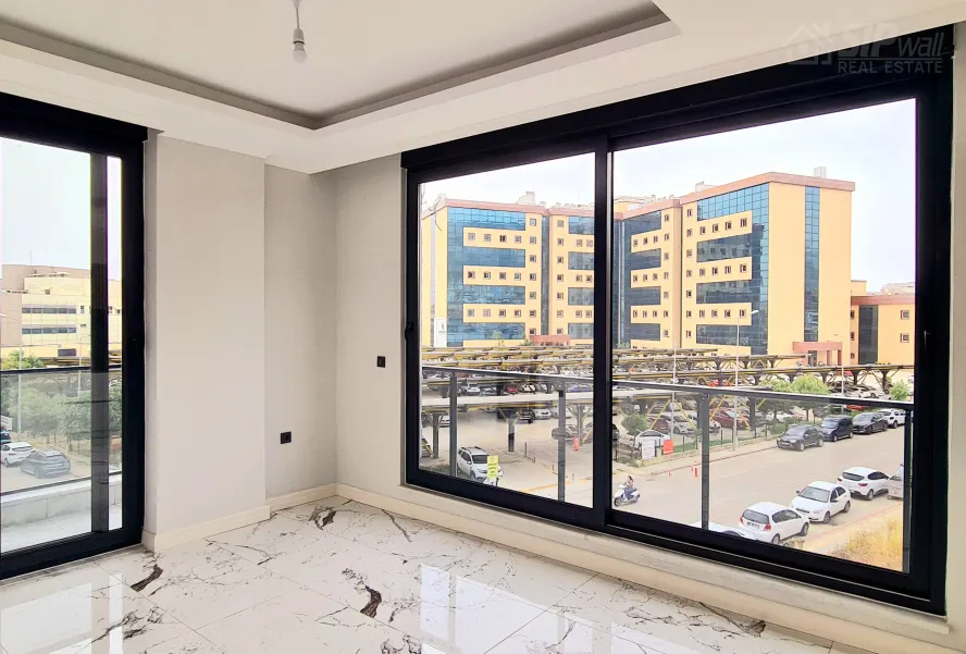 OBA PARK POINT, 2+1, 57 m²