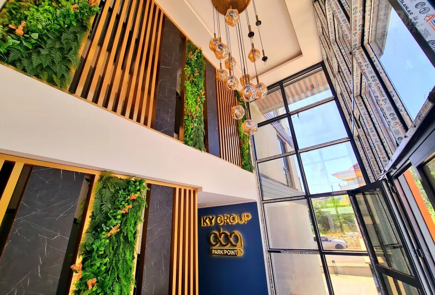 OBA PARK POINT, 2+1, 57 m²