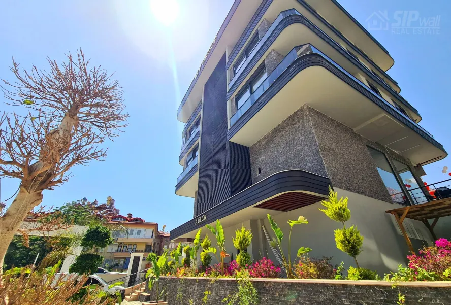 OBA PARK POINT, 2+1, 57 m²