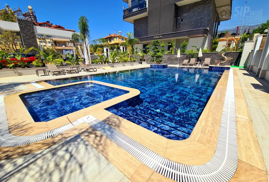 OBA PARK POINT, 2+1, 57 m²