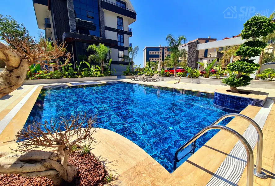 OBA PARK POINT, 2+1, 57 m²