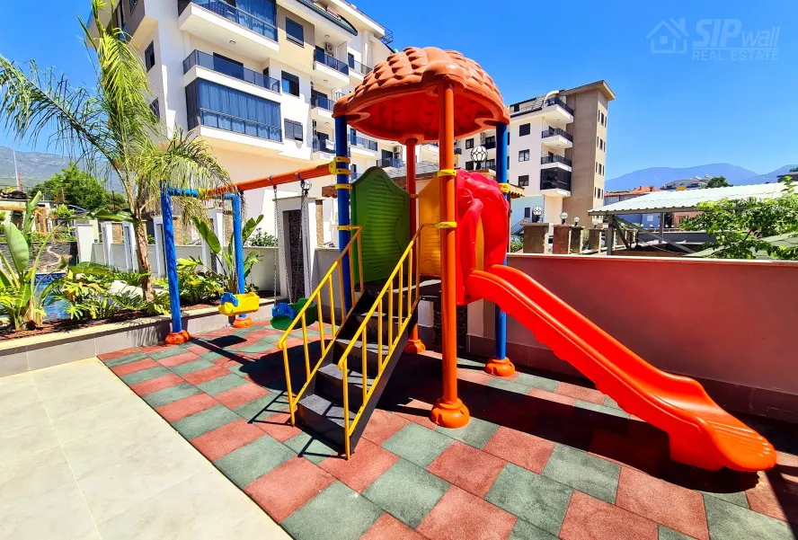 OBA PARK POINT, 2+1, 57 m²