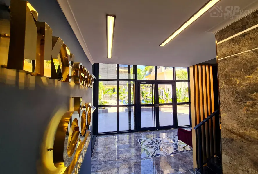 OBA PARK POINT, 2+1, 57 m²